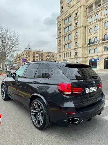 BMW X5 2016, 106,000 km - 3.0 l - Bakı