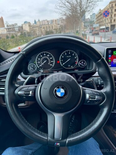 BMW X5 2016, 106,000 km - 3.0 l - Bakı