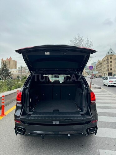 BMW X5 2016, 106,000 km - 3.0 l - Bakı