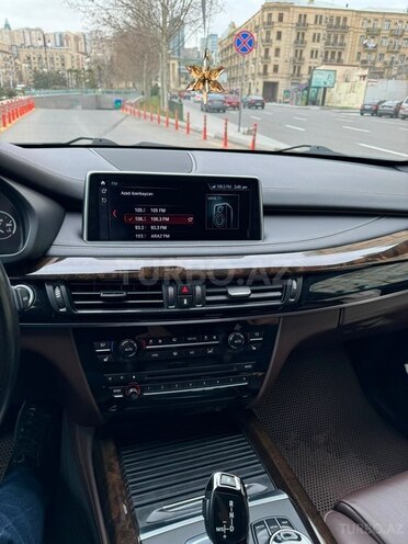 BMW X5 2016, 106,000 km - 3.0 l - Bakı