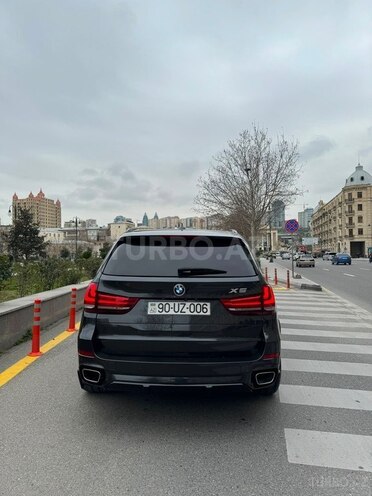 BMW X5 2016, 106,000 km - 3.0 l - Bakı