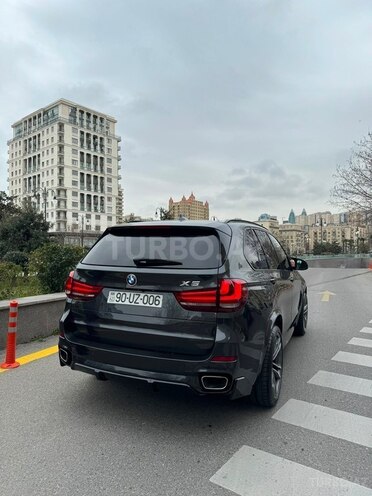 BMW X5 2016, 106,000 km - 3.0 l - Bakı