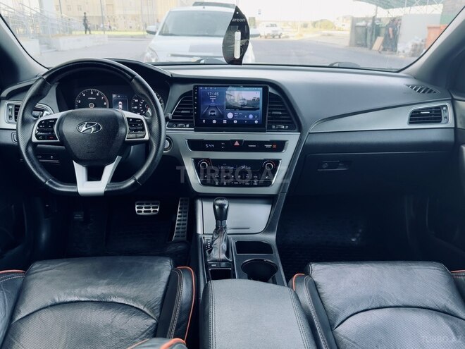 Hyundai Sonata 2015, 149,000 km - 2.0 l - Bakı