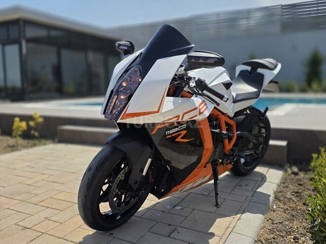 KTM  2015, 12,500 km - 1.2 l - Bakı