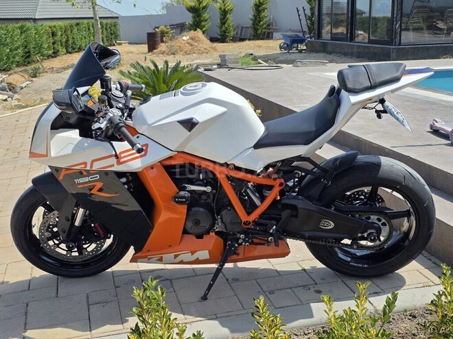 KTM  2015, 12,500 km - 1.2 l - Bakı