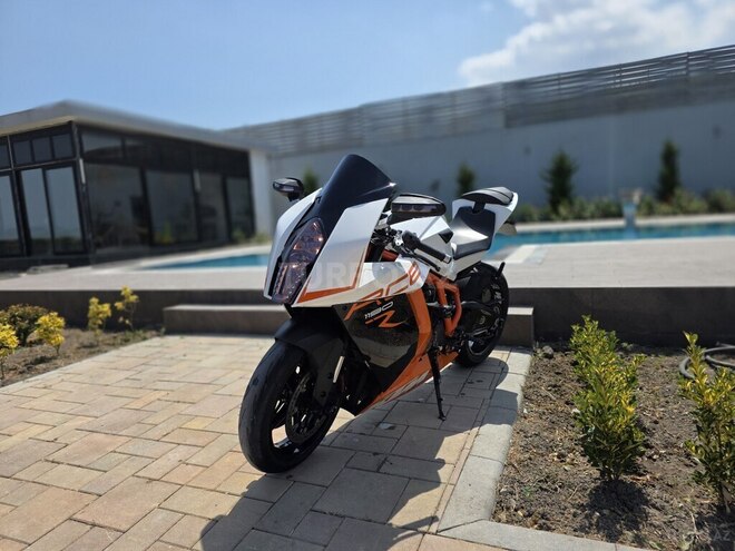 KTM  2015, 12,500 km - 1.2 l - Bakı