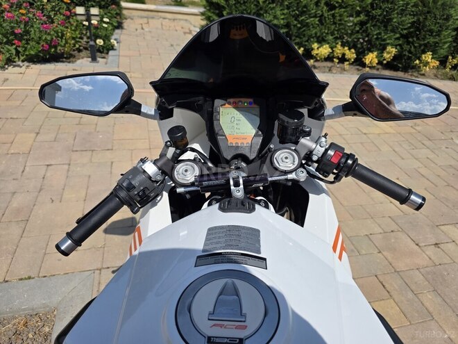 KTM  2015, 12,500 km - 1.2 l - Bakı