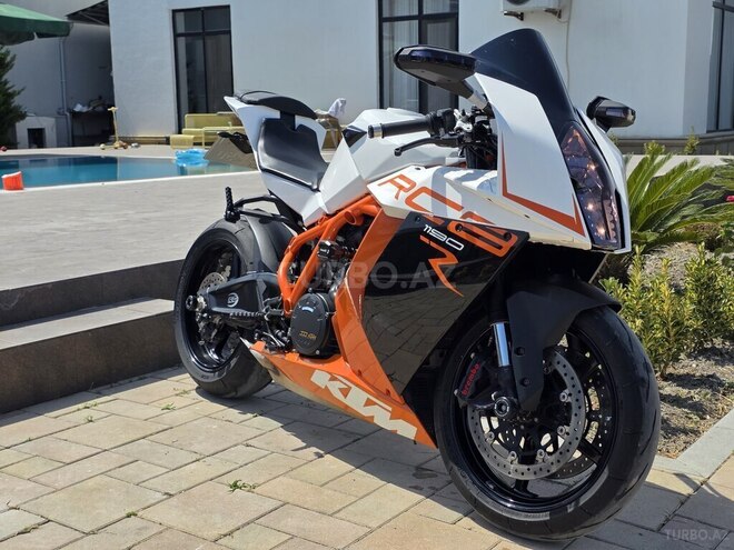 KTM  2015, 12,500 km - 1.2 l - Bakı