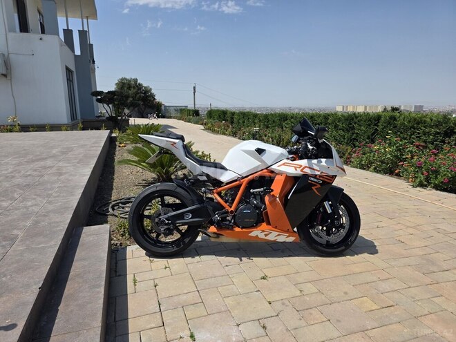 KTM  2015, 12,500 km - 1.2 l - Bakı