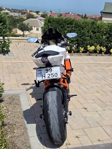 KTM  2015, 12,500 km - 1.2 l - Bakı