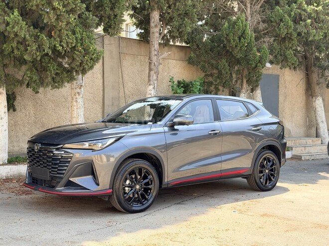 Changan  2026, 0 km - 1.5 l - Bakı
