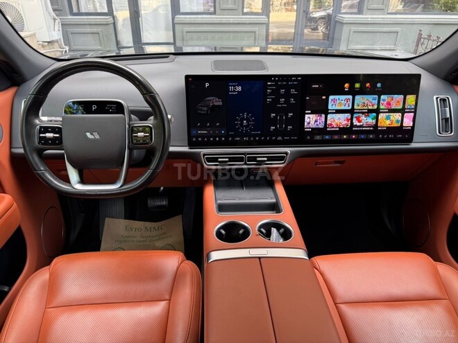 Li Auto L7 2023, 85,000 km - 1.5 л - Bakı