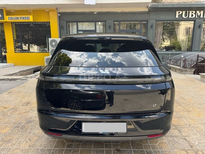 Li Auto L7 2023, 85,000 km - 1.5 л - Bakı