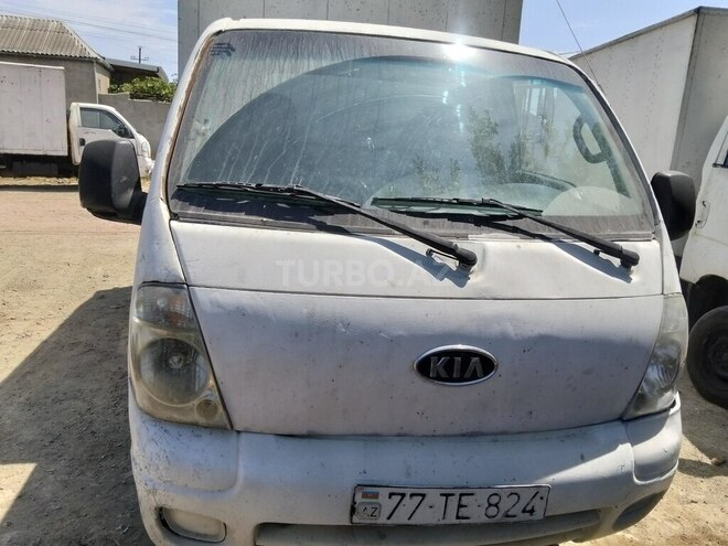 Kia Bongo 2006, 412,564 km - 2.7 l - Bakı