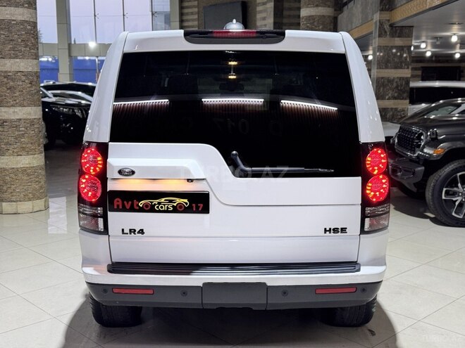 Land Rover Discovery 2014, 199,000 km - 3.0 l - Bakı