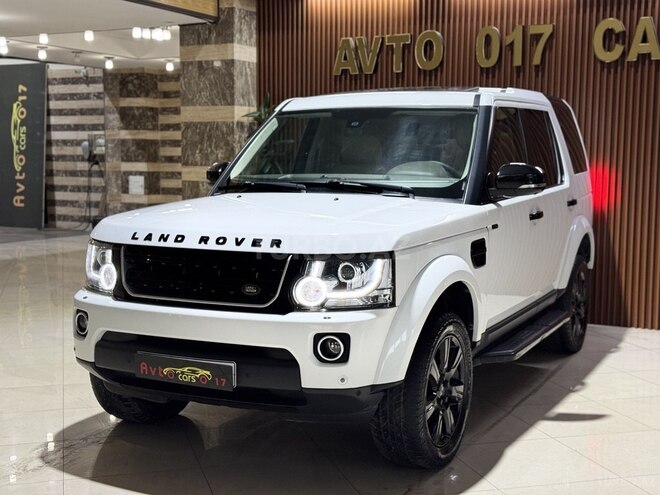 Land Rover Discovery 2014, 199,000 km - 3.0 l - Bakı