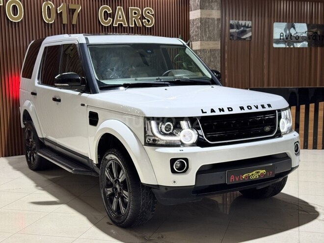 Land Rover Discovery 2014, 199,000 km - 3.0 l - Bakı
