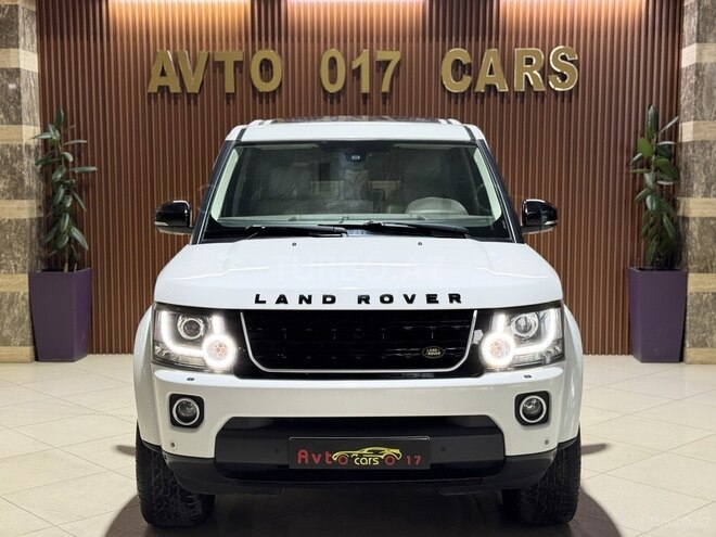 Land Rover Discovery 2014, 199,000 km - 3.0 l - Bakı