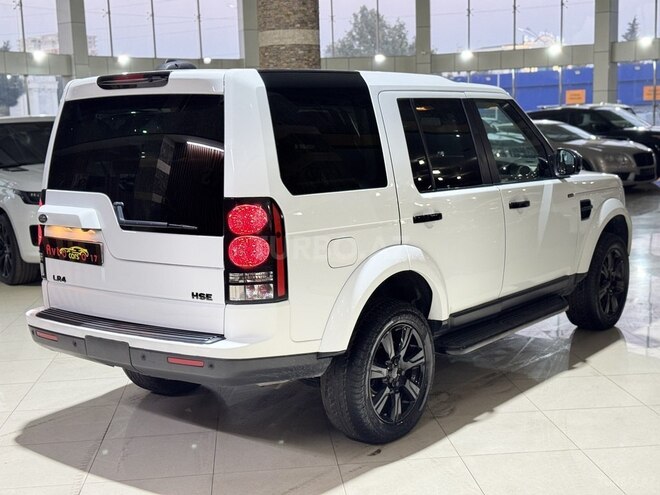 Land Rover Discovery 2014, 199,000 km - 3.0 l - Bakı
