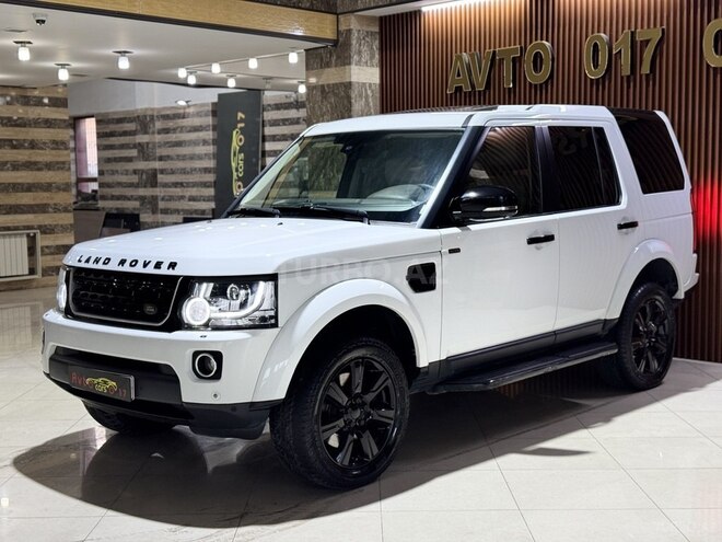 Land Rover Discovery 2014, 199,000 km - 3.0 l - Bakı