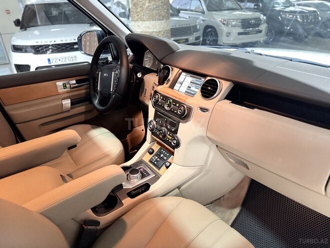 Land Rover Discovery 2014, 199,000 km - 3.0 l - Bakı