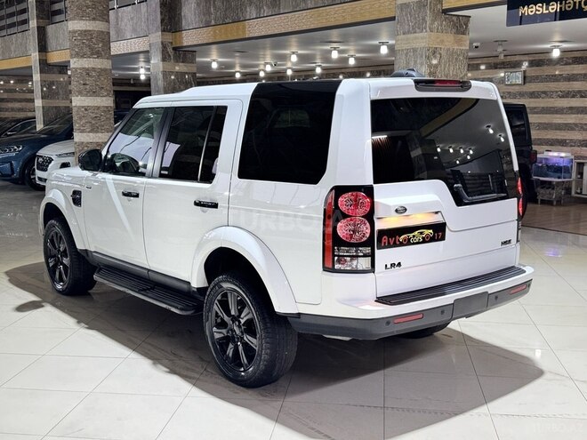 Land Rover Discovery 2014, 199,000 km - 3.0 l - Bakı