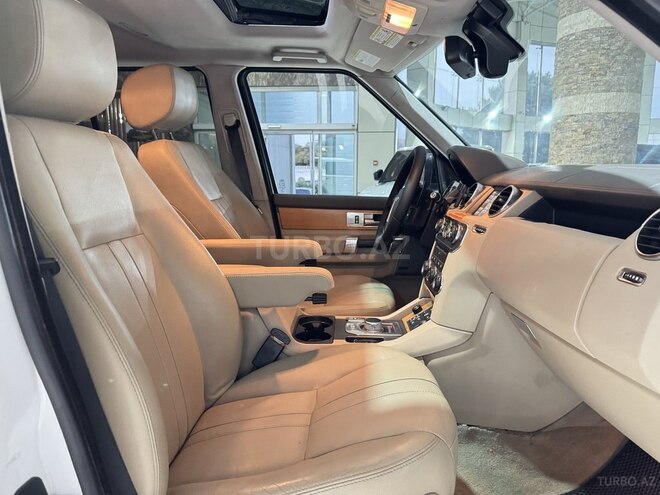 Land Rover Discovery 2014, 199,000 km - 3.0 l - Bakı