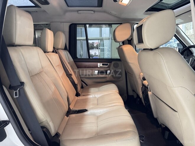 Land Rover Discovery 2014, 199,000 km - 3.0 l - Bakı