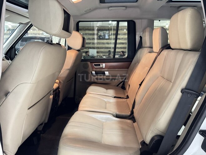 Land Rover Discovery 2014, 199,000 km - 3.0 l - Bakı