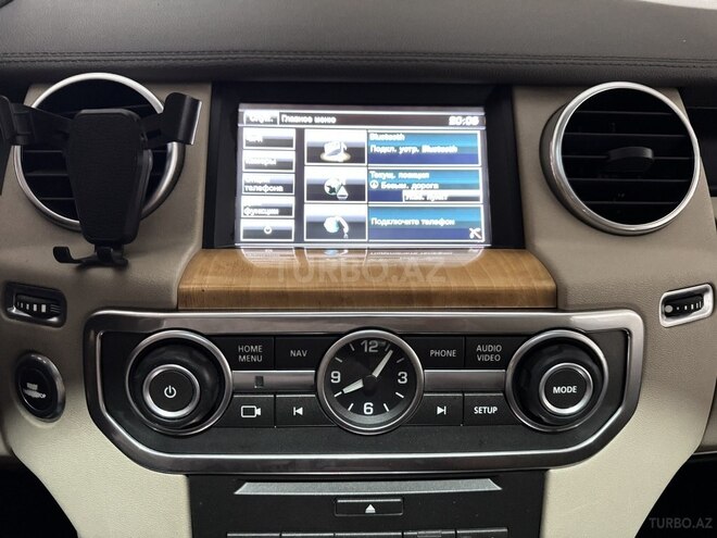 Land Rover Discovery 2014, 199,000 km - 3.0 l - Bakı
