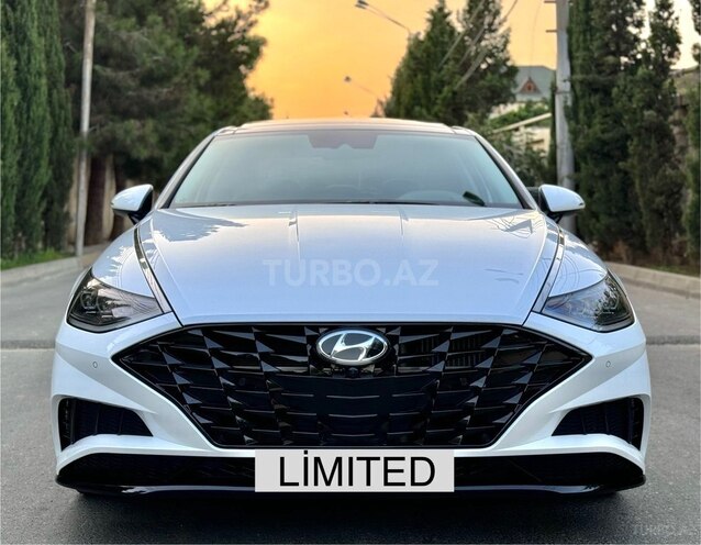Hyundai Sonata 2022, 90,000 km - 1.6 l - Bakı