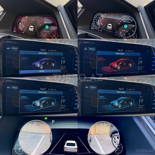 Hyundai Sonata 2022, 90,000 km - 1.6 l - Bakı