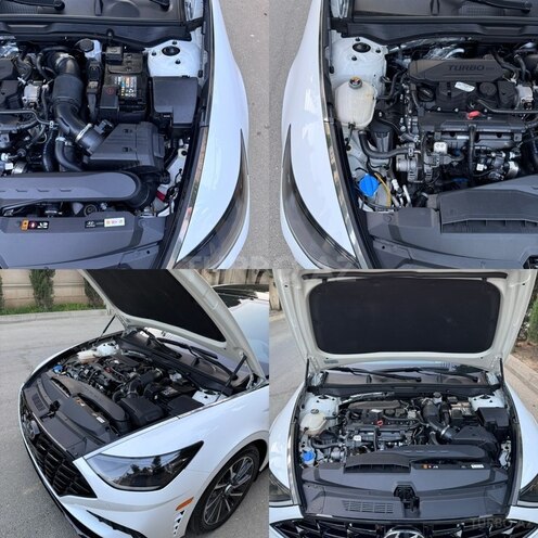 Hyundai Sonata 2022, 90,000 km - 1.6 l - Bakı