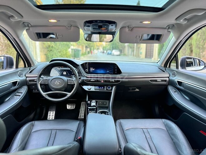 Hyundai Sonata 2022, 90,000 km - 1.6 l - Bakı