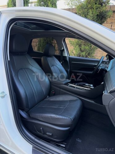 Hyundai Sonata 2022, 90,000 km - 1.6 l - Bakı