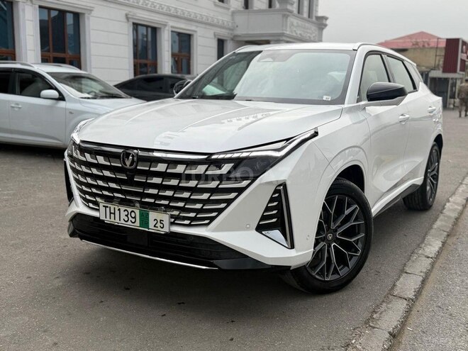 Changan  2025, 0 km - 1.5 l - Bakı