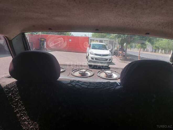 LADA (VAZ) 21099 2002, 375,860 km - 1.5 л - Ağdaş