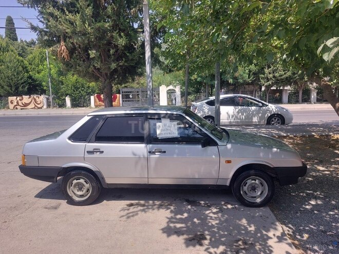 LADA (VAZ) 21099 2002, 375,860 km - 1.5 л - Ağdaş