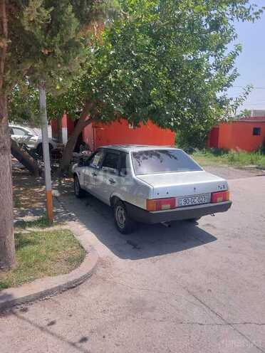 LADA (VAZ) 21099 2002, 375,860 km - 1.5 л - Ağdaş