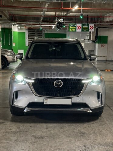 Mazda CX-90 2023, 53,000 km - 2.5 l - Bakı