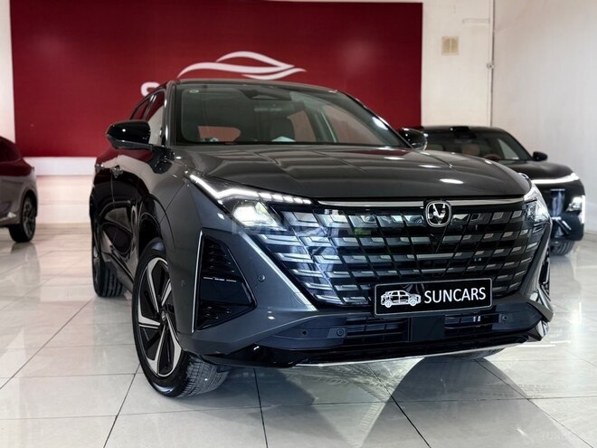 Changan  2026, 0 km - 1.5 l - Bakı