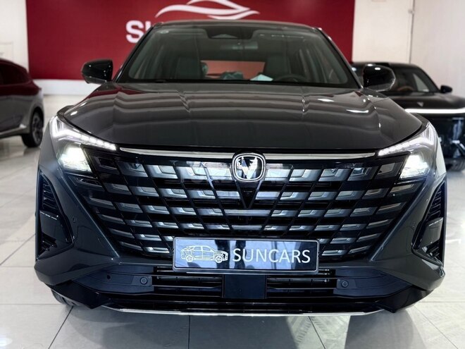 Changan  2026, 0 km - 1.5 l - Bakı