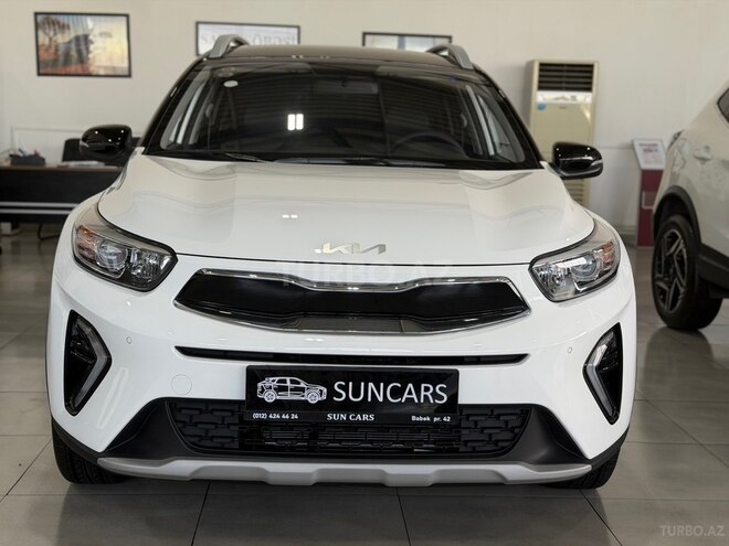 Kia KX1