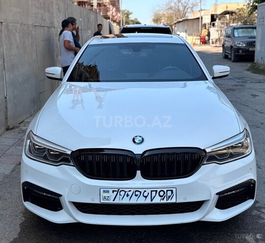 BMW 530e 2017, 126,486 km - 2.0 л - Bakı