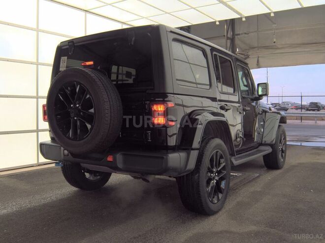 Jeep Wrangler 2023, 46,919 km - 2.0 l - Bakı