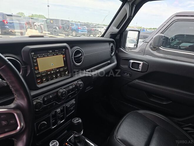Jeep Wrangler 2023, 46,919 km - 2.0 l - Bakı