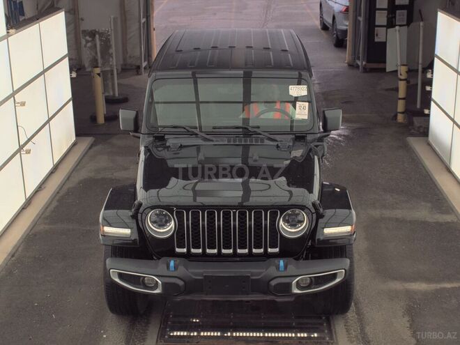 Jeep Wrangler 2023, 46,919 km - 2.0 l - Bakı