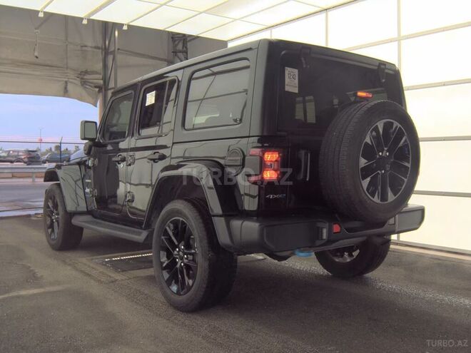 Jeep Wrangler 2023, 46,919 km - 2.0 l - Bakı