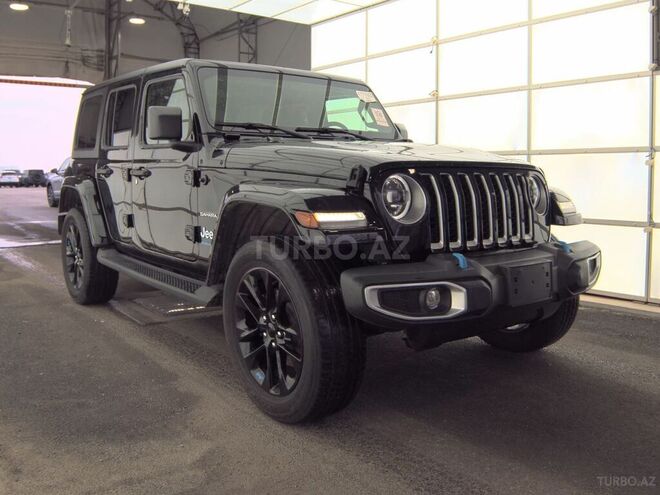 Jeep Wrangler 2023, 46,919 km - 2.0 l - Bakı