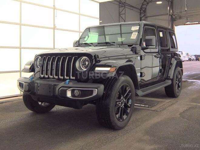 Jeep Wrangler 2023, 46,919 km - 2.0 l - Bakı